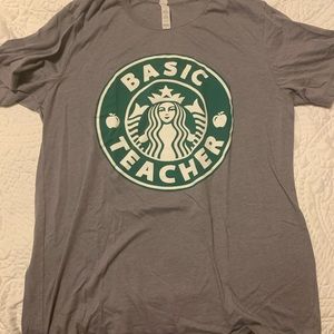 Teacher T by Lipstick and Littles